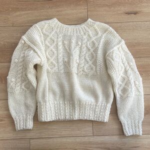 90’s Liz Claiborne Acrylic sweater